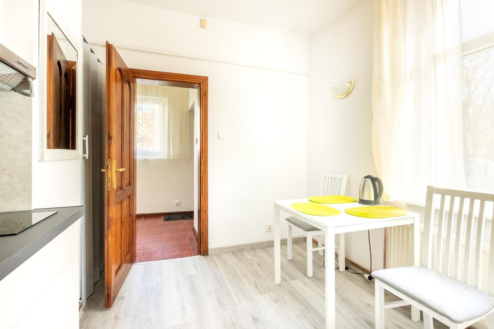 Mieszkanie Albatros - Acco Rent Sopot Exterior foto